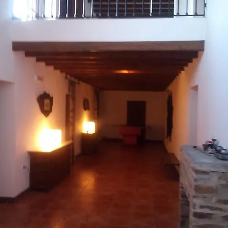 Agroturismo El Mirador De Gergal
