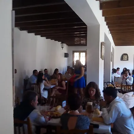 Agroturismo El Mirador De